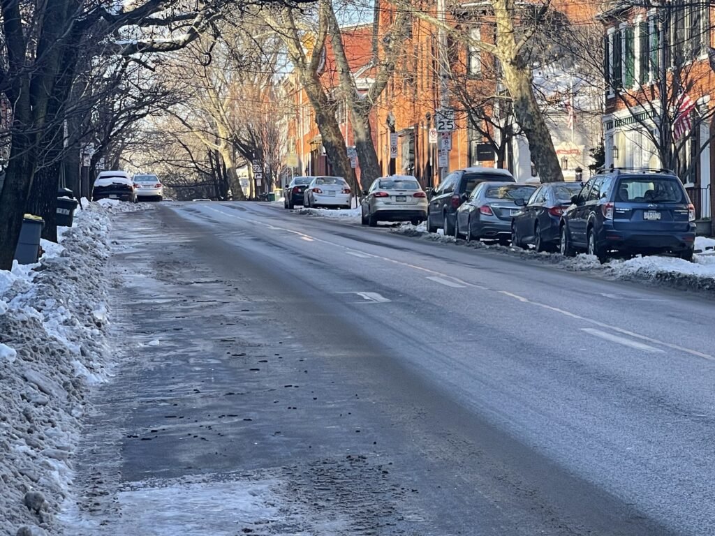 Holland, PA - Street Cleaning Resumes, Ensuring Safe Travel and Ample Parking Despite  Lingeri