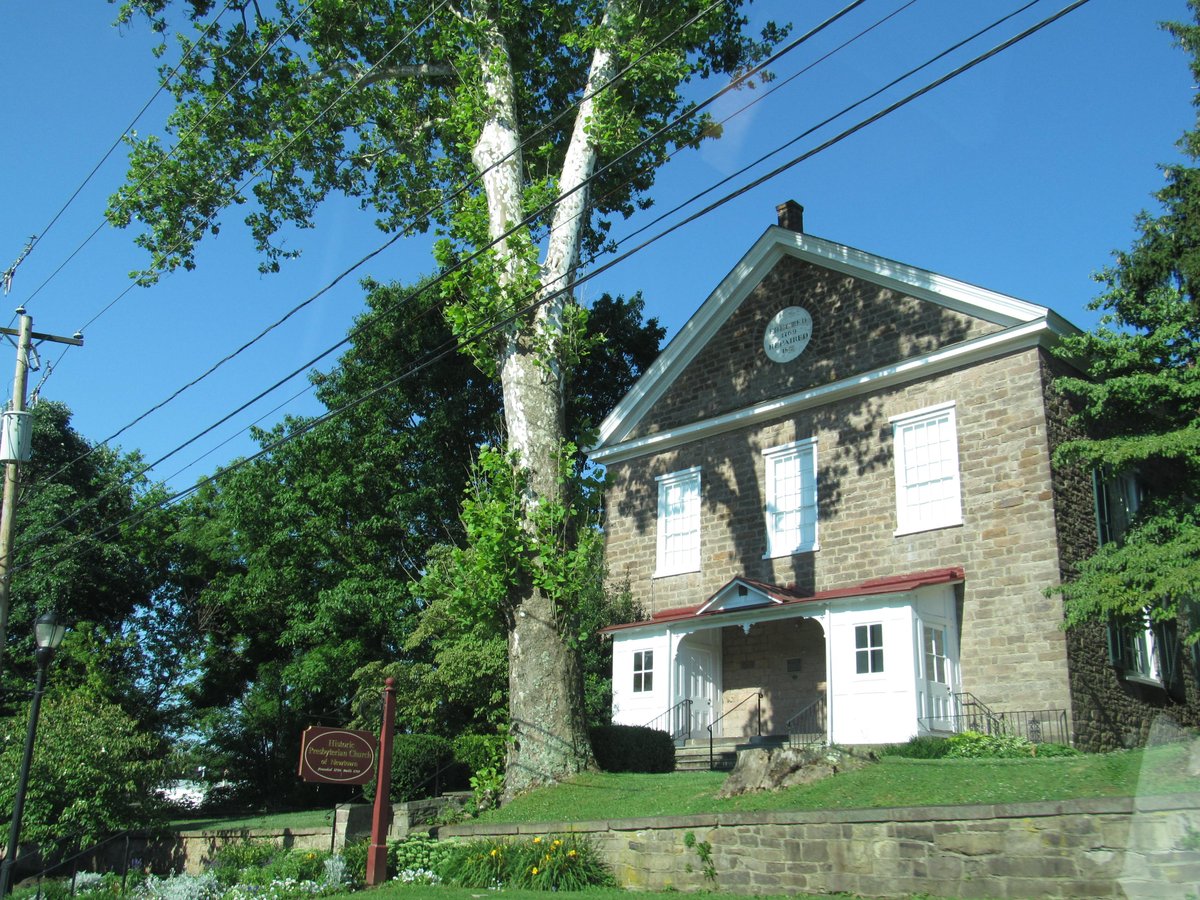 Newtown Township, PA - Newtown (Pennsylvania) - Wikipedia