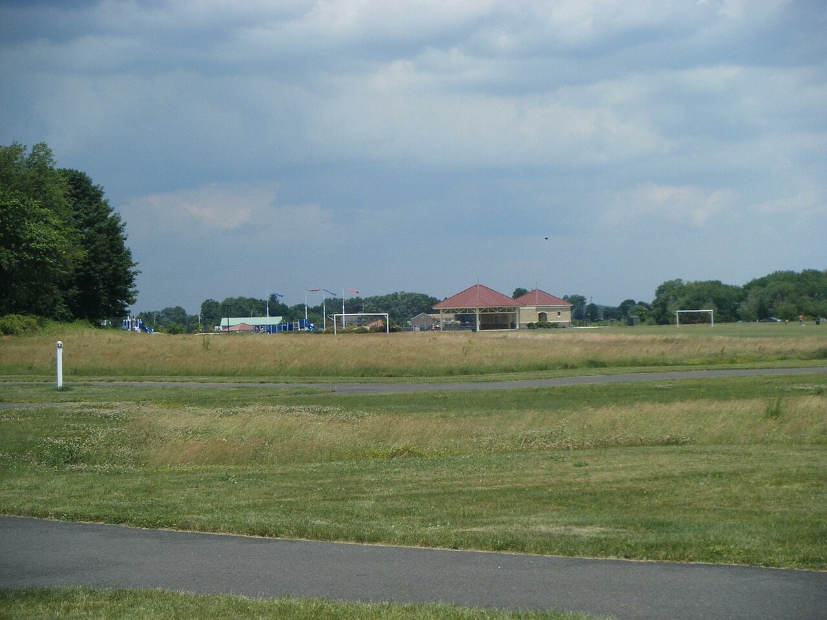 Newtown Township, PA - Northampton Township - Wikidata