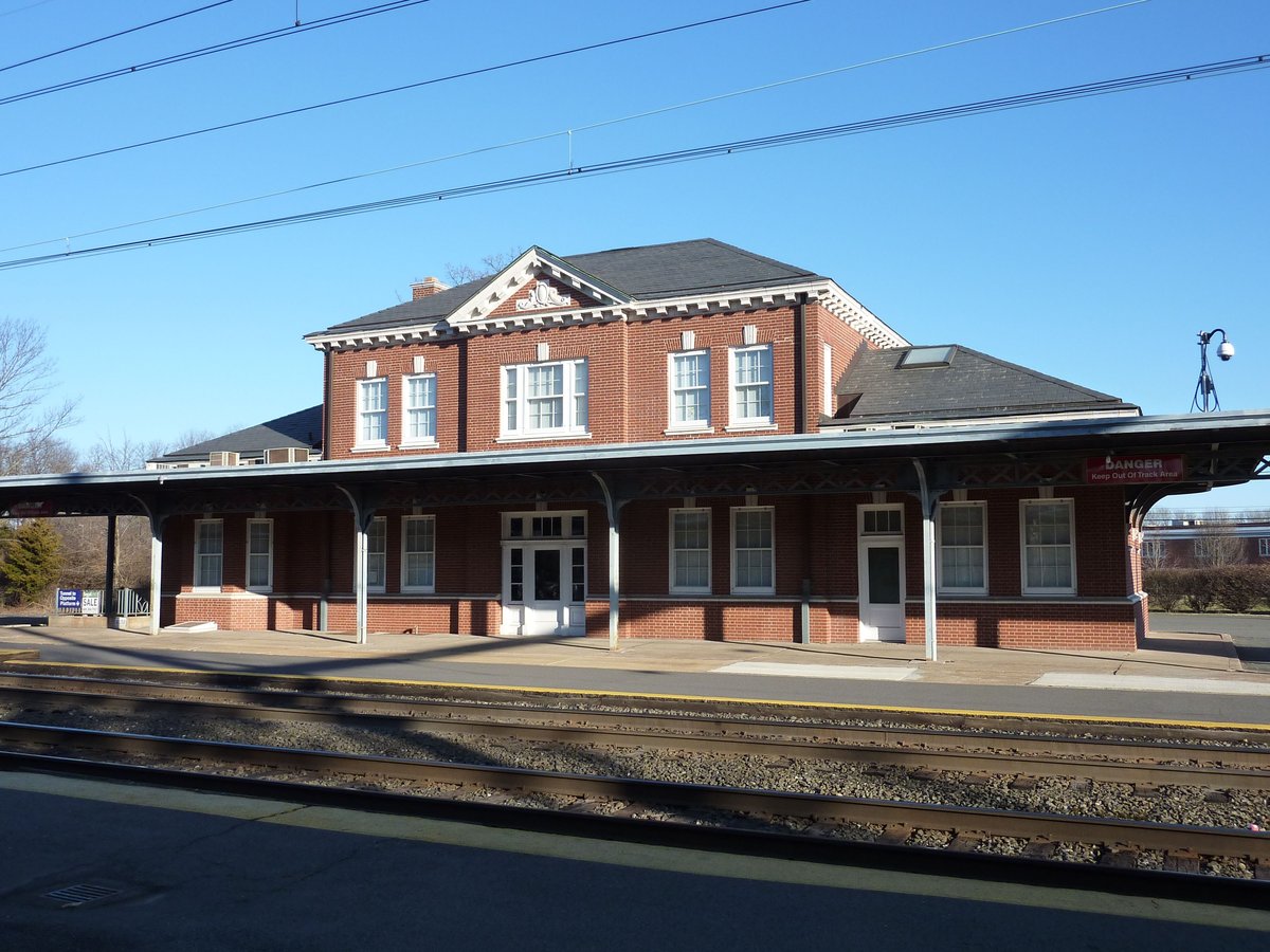 Trenton, NJ, PA - West Trenton – Wikipedia